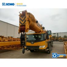XCMG Official 180 Tons Used Pickup Mobile Crane Truck QY180K5C in Stock